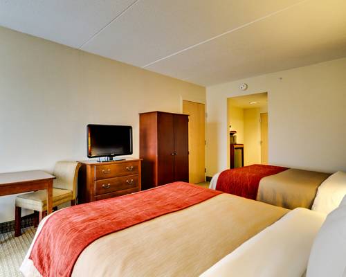 Imagen de la habitación del Hotel Comfort Inn & Suites York. Foto 13
