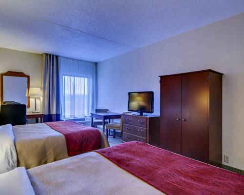 Imagen de la habitación del Hotel Comfort Inn & Suites York. Foto 14