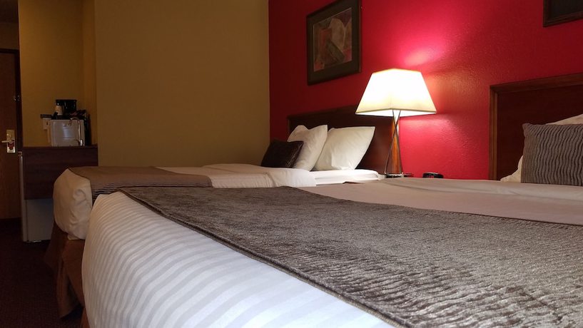 Imagen de la habitación del Hotel Comfort Inn & Suites at I-74 and 155. Foto 6