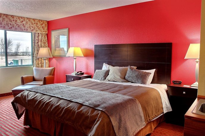 Imagen de la habitación del Hotel Comfort Inn & Suites at I-74 and 155. Foto 8