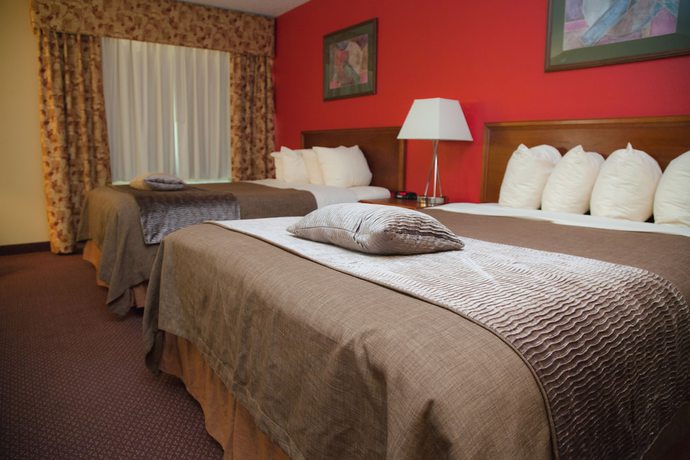 Imagen de la habitación del Hotel Comfort Inn & Suites at I-74 and 155. Foto 11