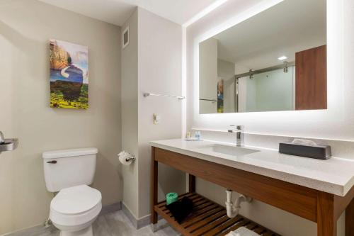 Imagen de la habitación del Hotel Comfort Inn & Suites de Muskogee. Foto 16