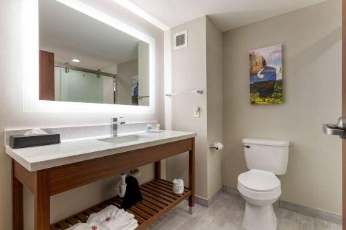 Imagen de la habitación del Hotel Comfort Inn & Suites de Muskogee. Foto 20