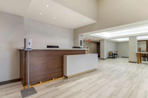 Imagen general del Hotel Comfort Inn & Suites de Muskogee. Foto 3