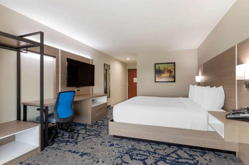 Imagen general del Hotel Comfort Inn & Suites de Muskogee. Foto 6