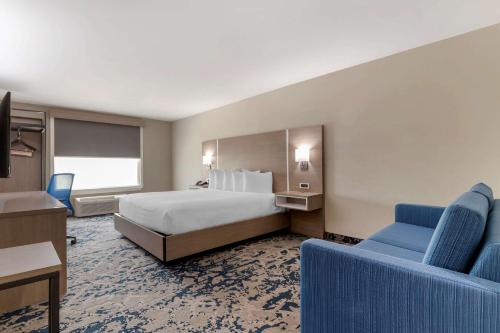 Imagen general del Hotel Comfort Inn & Suites de Muskogee. Foto 8