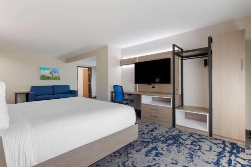 Imagen general del Hotel Comfort Inn & Suites de Muskogee. Foto 11