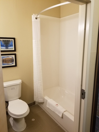 Imagen de la habitación del Hotel Comfort Inn and Suites Airport, Baton Rouge. Foto 13