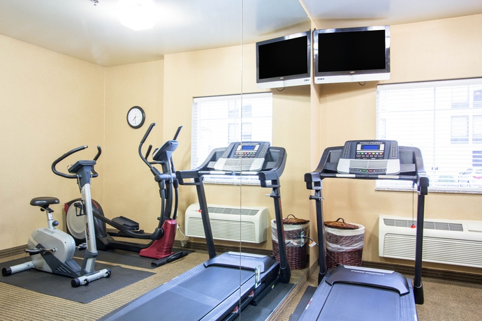 Imagen de los interiores del Hotel Comfort Inn and Suites Airport Convention Center. Foto 13