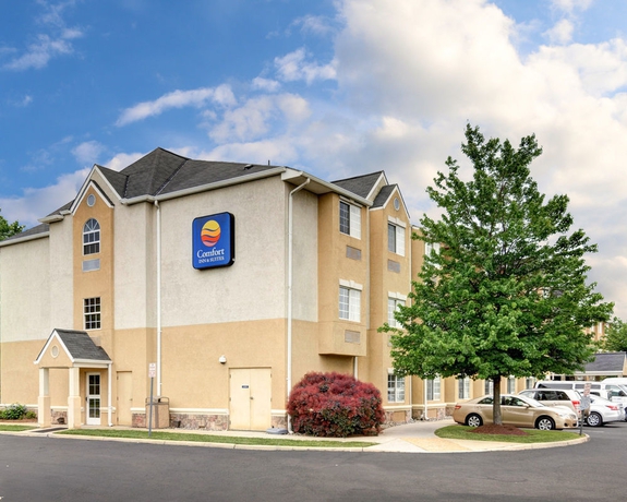 Imagen general del Hotel Comfort Inn and Suites Airport Dulles - Gateway. Foto 1