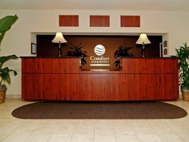 Imagen general del Hotel Comfort Inn and Suites Airport, Fort Myers . Foto 4