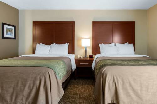 Imagen de la habitación del Hotel Comfort Inn and Suites Airport, Little Rock. Foto 2