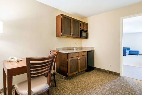 Imagen de la habitación del Hotel Comfort Inn and Suites Airport, Little Rock. Foto 4