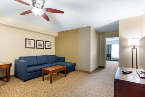 Imagen de la habitación del Hotel Comfort Inn and Suites Airport, Little Rock. Foto 5