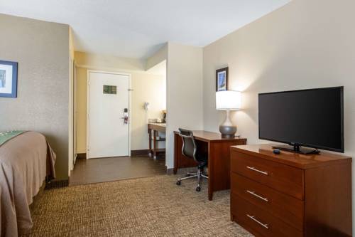 Imagen de la habitación del Hotel Comfort Inn and Suites Airport, Little Rock. Foto 6
