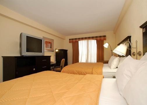 Imagen general del Hotel Comfort Inn and Suites Airport, Nueva York. Foto 10