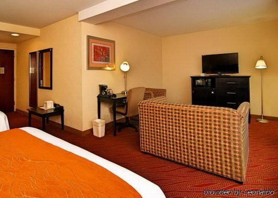 Imagen general del Hotel Comfort Inn and Suites Airport, Nueva York. Foto 11