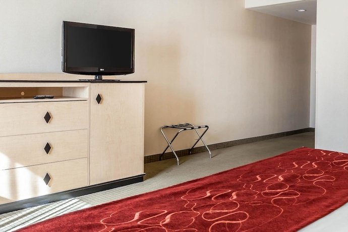Imagen de la habitación del Hotel Comfort Inn and Suites Airport, Reno. Foto 3