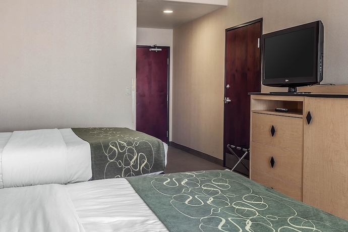 Imagen de la habitación del Hotel Comfort Inn and Suites Airport, Reno. Foto 4