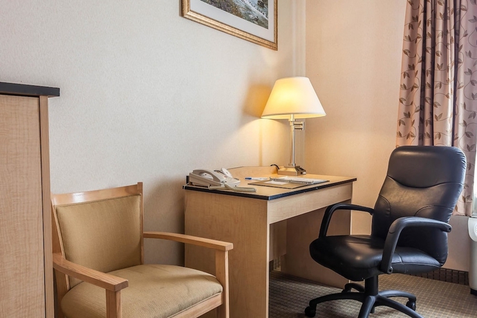 Imagen de la habitación del Hotel Comfort Inn and Suites Airport, Reno. Foto 5