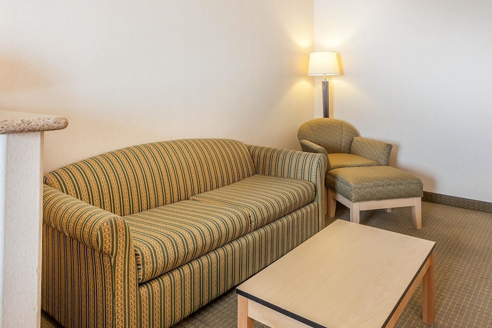 Imagen de la habitación del Hotel Comfort Inn and Suites Airport, Reno. Foto 6