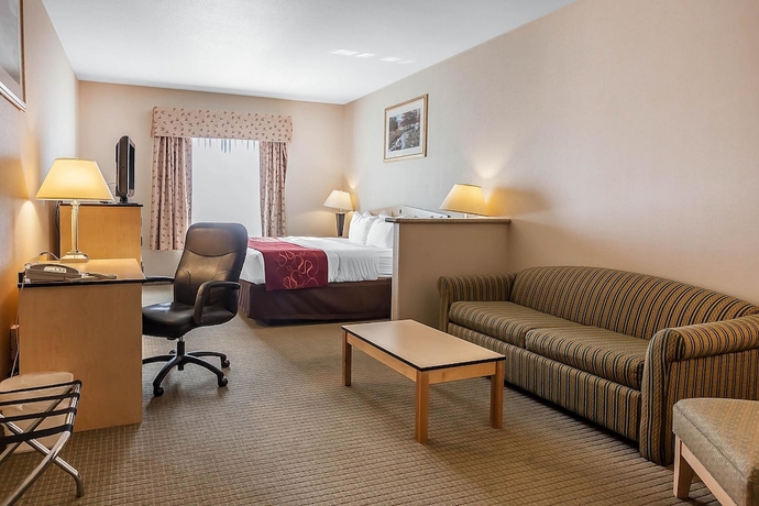 Imagen de la habitación del Hotel Comfort Inn and Suites Airport, Reno. Foto 7