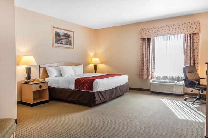 Imagen de la habitación del Hotel Comfort Inn and Suites Airport, Reno. Foto 8