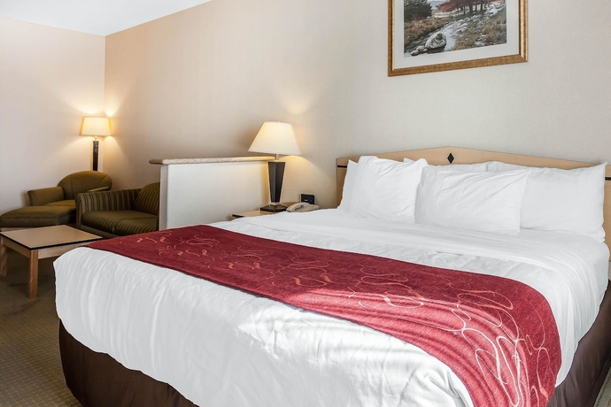 Imagen de la habitación del Hotel Comfort Inn and Suites Airport, Reno. Foto 10
