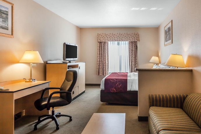 Imagen de la habitación del Hotel Comfort Inn and Suites Airport, Reno. Foto 13