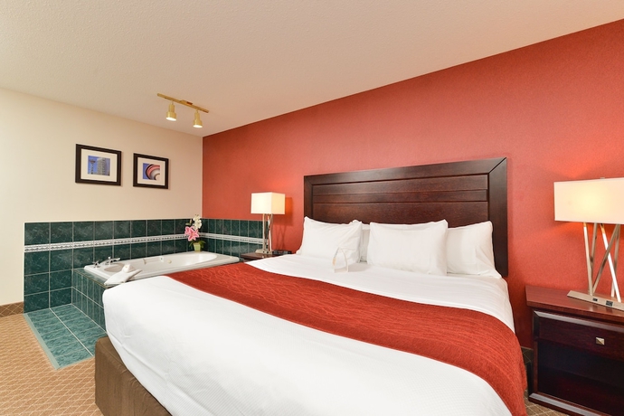 Imagen de la habitación del Hotel Comfort Inn and Suites Airport South. Foto 11