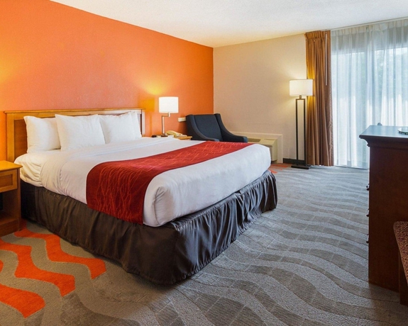 Imagen de la habitación del Hotel Comfort Inn and Suites Airport, Syracuse. Foto 12