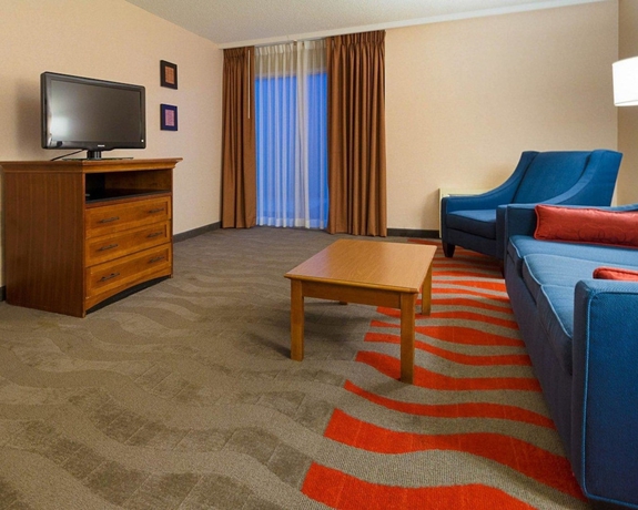 Imagen de la habitación del Hotel Comfort Inn and Suites Airport, Syracuse. Foto 15