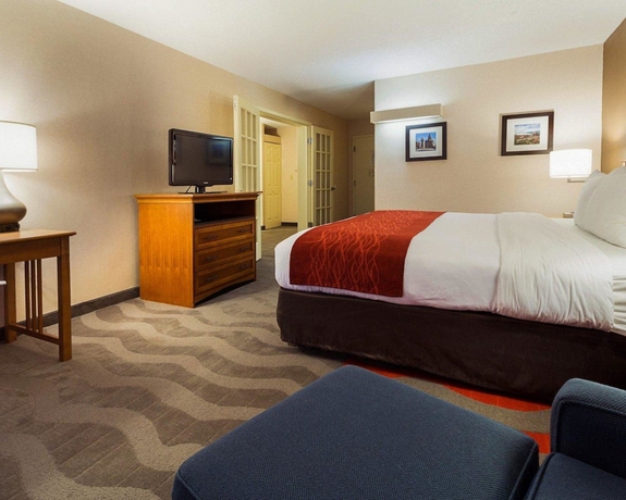 Imagen de la habitación del Hotel Comfort Inn and Suites Airport, Syracuse. Foto 16