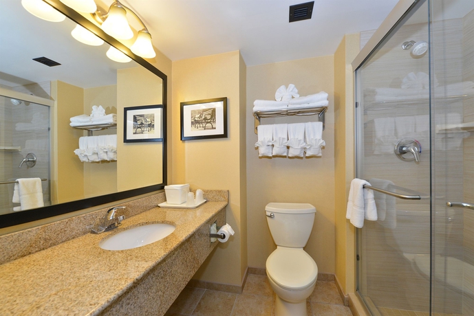 Imagen de la habitación del Hotel Comfort Inn and Suites Alexandria West. Foto 4