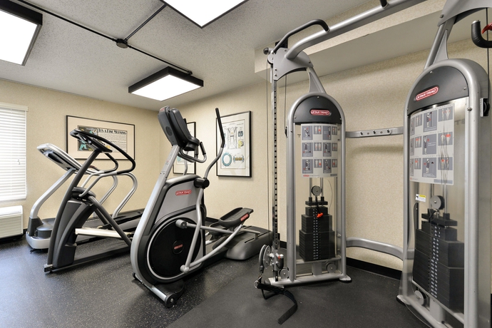 Imagen de los interiores del Hotel Comfort Inn and Suites Alexandria West. Foto 14