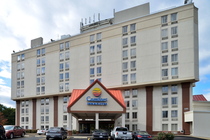 Imagen general del Hotel Comfort Inn and Suites Alexandria West. Foto 3