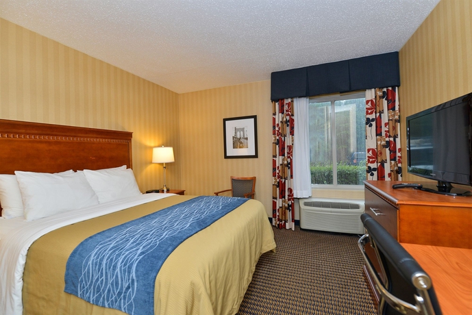 Imagen de la habitación del Hotel Comfort Inn and Suites Alexandria West. Foto 8