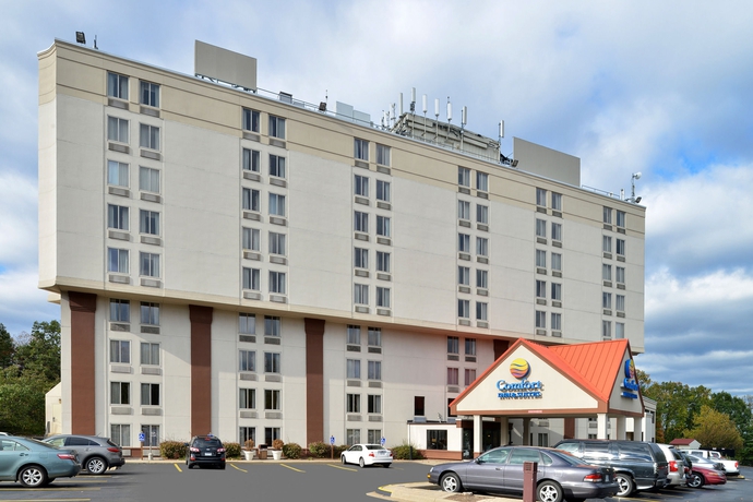 Imagen general del Hotel Comfort Inn and Suites Alexandria West. Foto 2