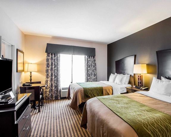 Imagen de la habitación del Hotel Comfort Inn and Suites, Alva. Foto 10