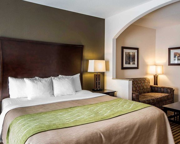 Imagen de la habitación del Hotel Comfort Inn and Suites, Alva. Foto 14