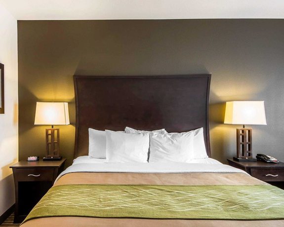 Imagen de la habitación del Hotel Comfort Inn and Suites, Alva. Foto 16