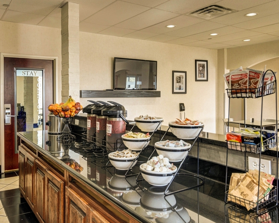 Imagen del bar/restaurante del Hotel Comfort Inn and Suites, Amarillo . Foto 2