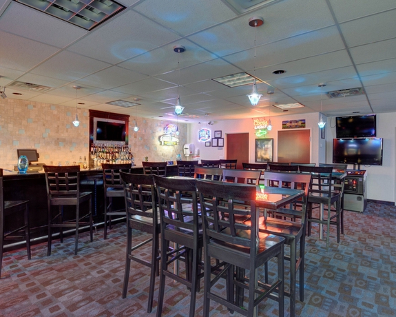 Imagen del bar/restaurante del Hotel Comfort Inn and Suites, Amarillo . Foto 3