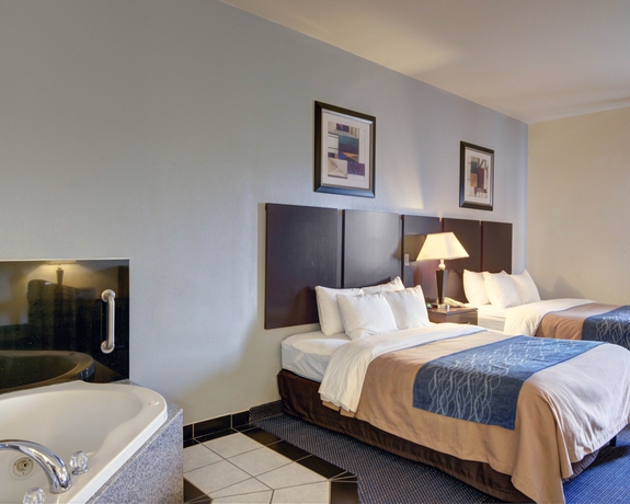 Imagen de la habitación del Hotel Comfort Inn and Suites, Amarillo . Foto 8