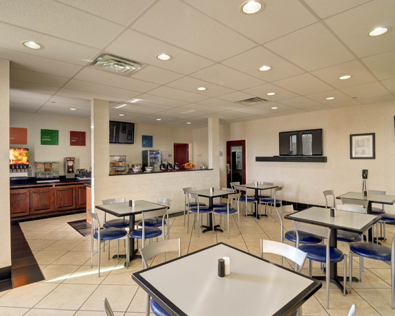 Imagen del bar/restaurante del Hotel Comfort Inn and Suites, Amarillo . Foto 4