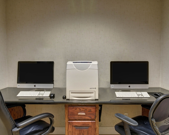 Imagen de los interiores del Hotel Comfort Inn and Suites, Amarillo . Foto 11