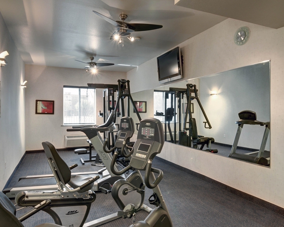 Imagen de los interiores del Hotel Comfort Inn and Suites, Amarillo . Foto 12