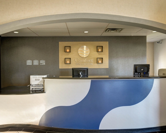Imagen de los interiores del Hotel Comfort Inn and Suites, Amarillo . Foto 13