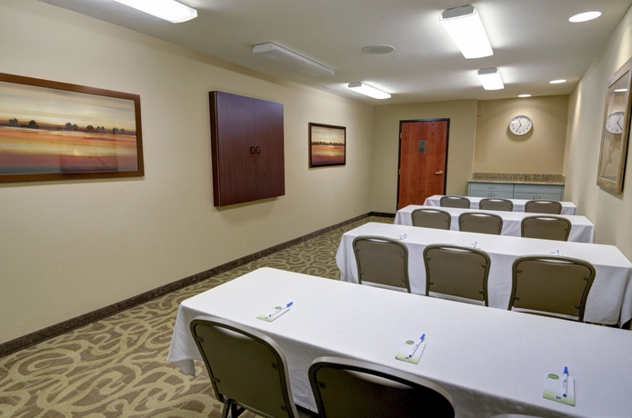 Imagen de los interiores del Hotel Comfort Inn and Suites Amarillo. Foto 14