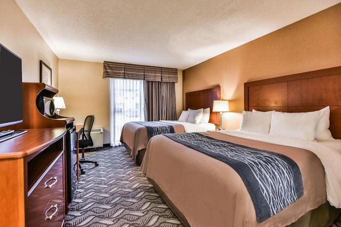 Imagen de la habitación del Hotel Comfort Inn and Suites Ambassador Bridge. Foto 8